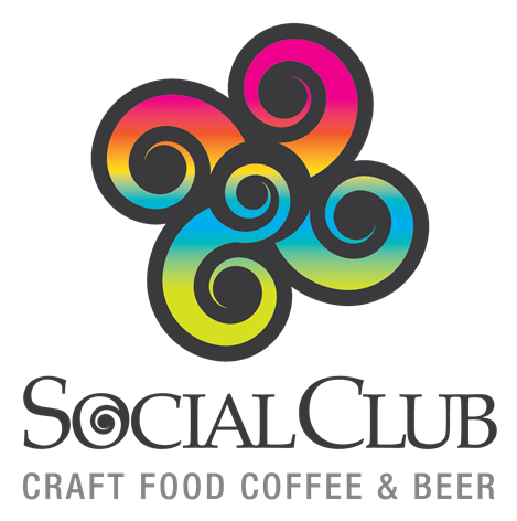 Social Club Logos